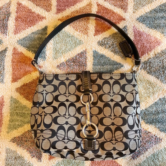 Coach shoulder bag - Picture 5 of 5